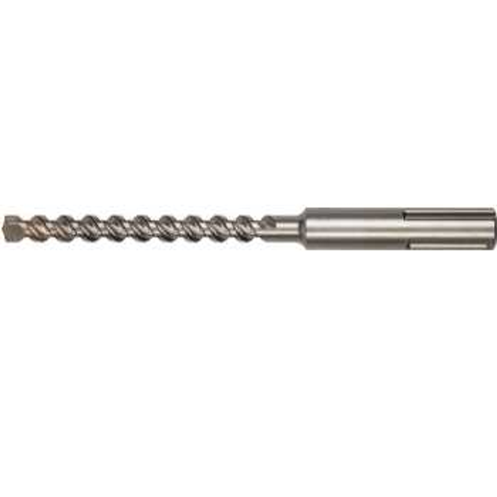 Бур по бетону SDS-Max 4 резца 16х540 мм KRAFTOOL, 29317-540-16