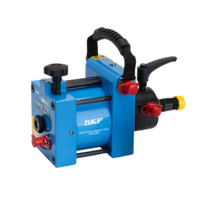 Air-driven hydraulic pump THAP 150E