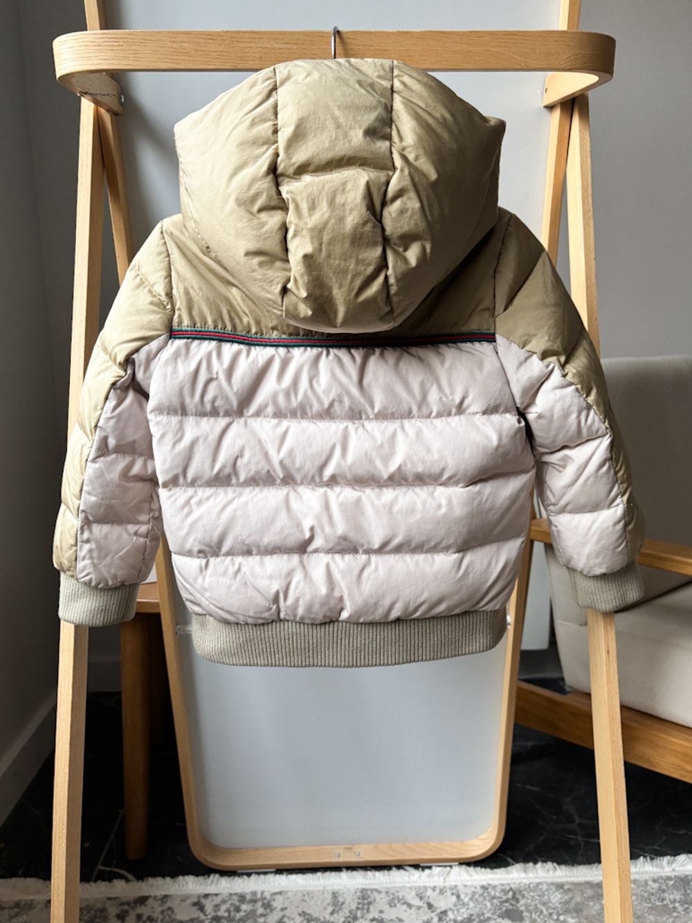 Пуховая куртка Gucci, 98