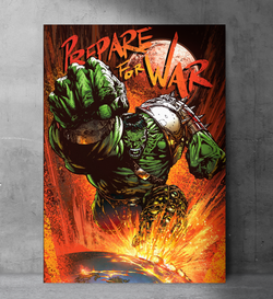 Халк 3 (Hulk)