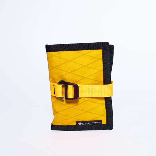 Кошелек GO Organizer Wallet желтый