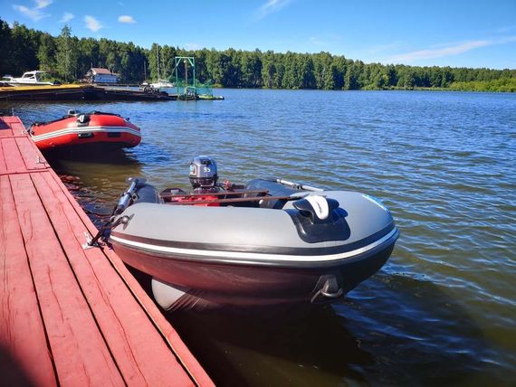 Лодка ПВХ STORMLINE Air Cruiser 360 (2024)