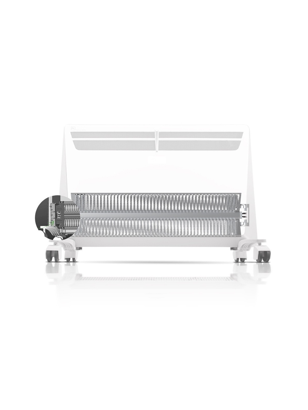Комплект Ballu Transformer с блоком управления BEC/EVU-1500-I (инверторный)
