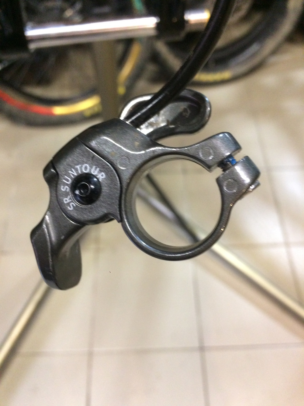 Suntour - Вилка Epixon TR RLR