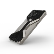 Чехол для iPhone / Capsule 16 - Titanium Grey