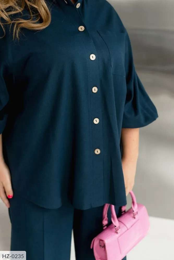 Костюм HZ-0225 Фабрика Моды