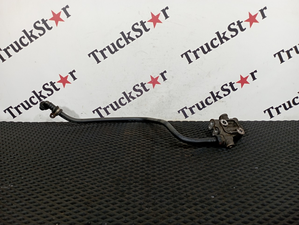 Фланец системы охлаждения 2021г