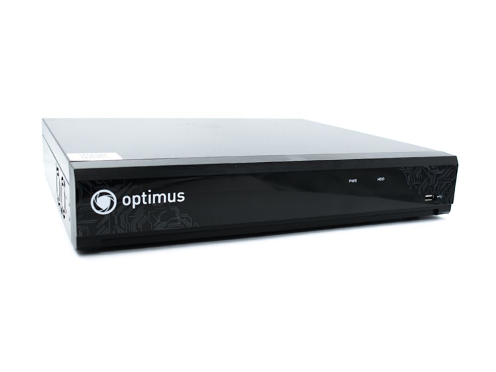 Видеорегистратор Optimus NVR-8324