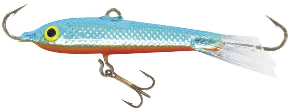 Балансир для зимней рыбалки Tasapaino 50мм, 4,4г, цвет BR-S