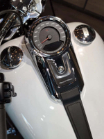 Sport Glide™ Harley-Davidson® Softail®  2021 - Stone Washed White Pearl