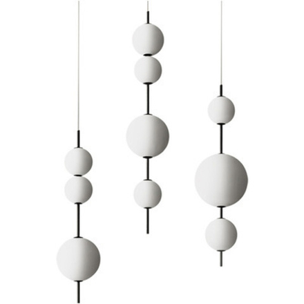 Pendant design lamp  9677