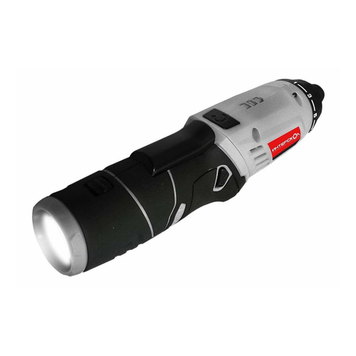 Отвертка аккумуляторная Интерскол ОА-3,6Ф (433.0.1.00), 3,6 В, 1,3 Ач Li-ion, кейс