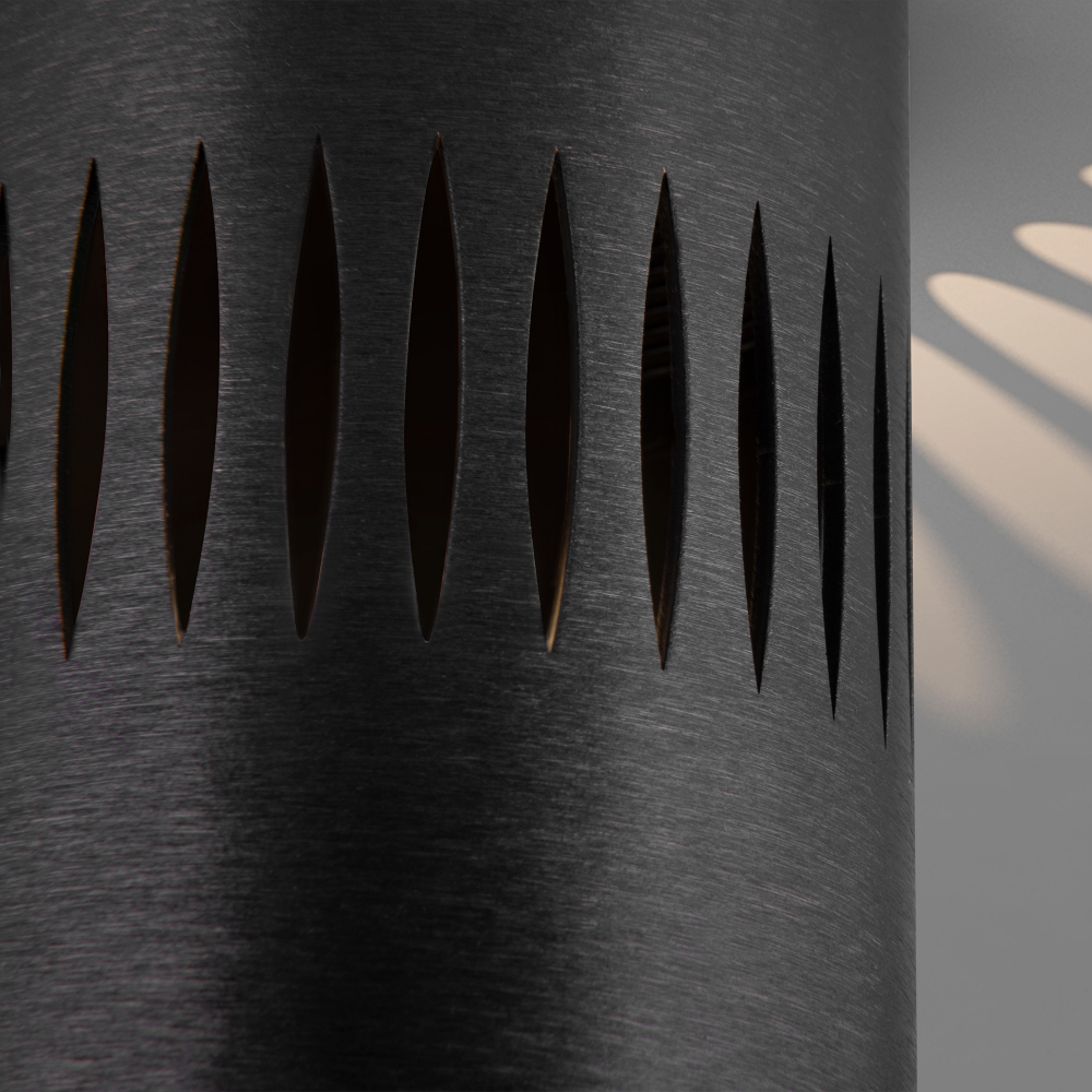 Накладной светодиодный светильник DLS026