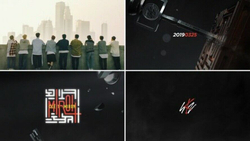 Альбом Stray Kids - Cle 1:Miroh Mini Album Normal Edition 2 Version SET