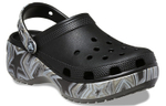 Crocs Classic Clog Eva (Женская размерная сетка)