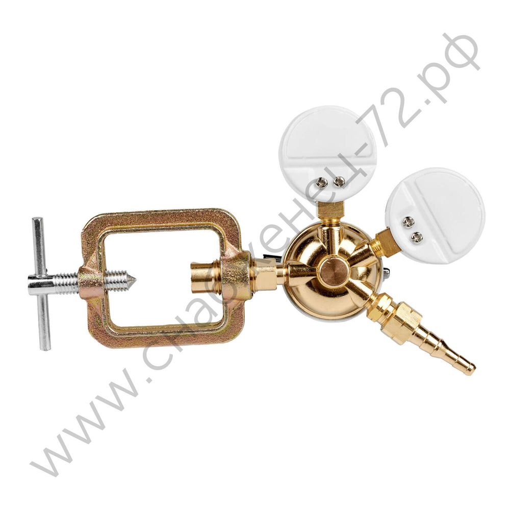 Редуктор ацетиленовый БАО-5-5 (тип 2)