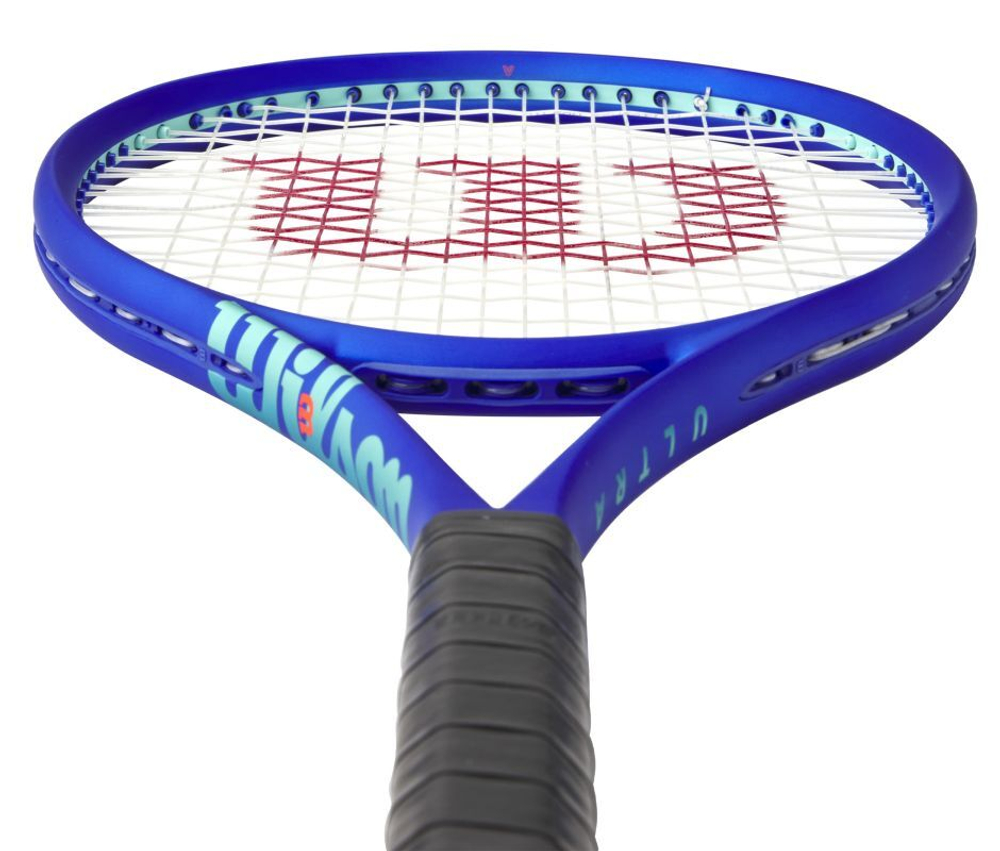 Теннисная ракетка Wilson Ultra 100UL V5 - strung