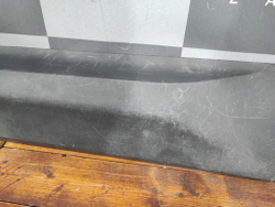 Накладка двери задней левой Skoda Kodiaq 16-22 Б/У Оригинал 565854949