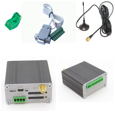 BITCORD CT-PRO2 KIT, GSM/GPRS модем