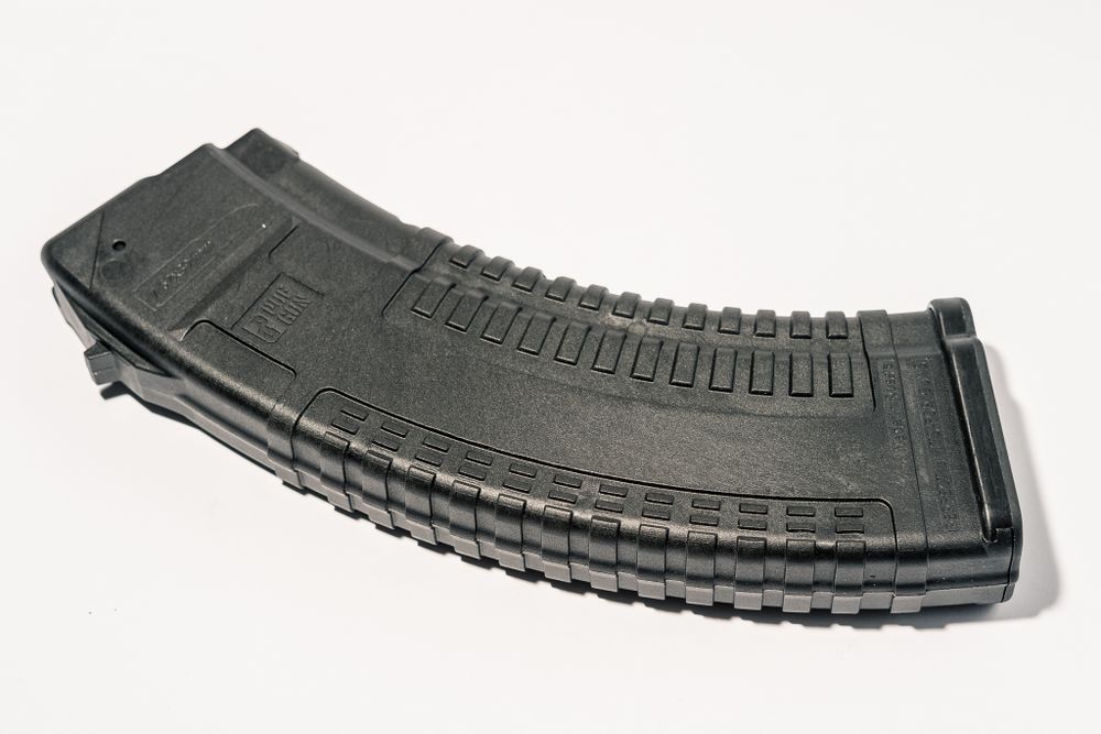 Магазин Gen2 для АК 7,62 на 30 патронов, PUFGUN