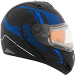 Шлем с электроподогревом визора СКХ TRANZ RSV