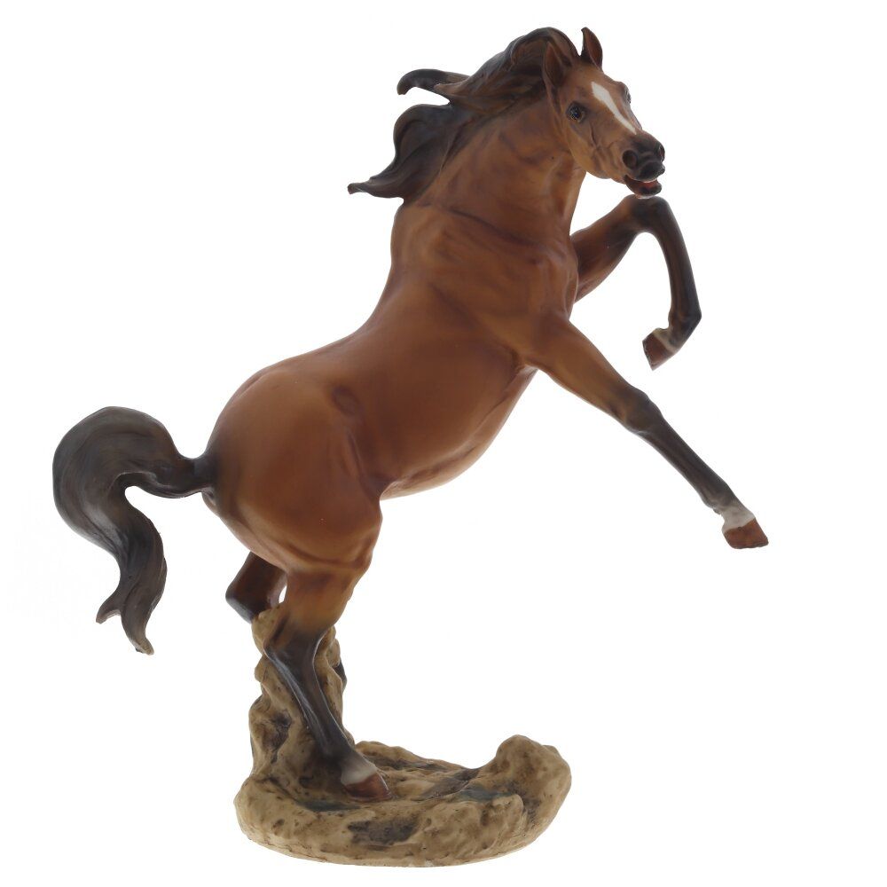 GAEM Фигурка декоративная "Лошадь", L29 W17 H32 см