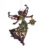 Подвеска «Фея» 12 см, хамелеон