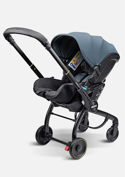 Doona Коляска и Автокресло Doona X / Ocean Blue