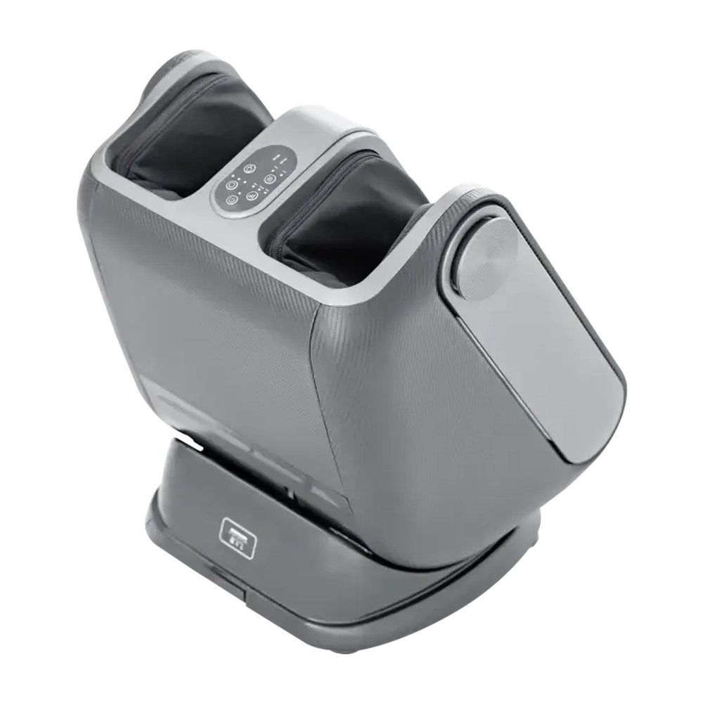 Массажер для ног SuperGo 3 Black