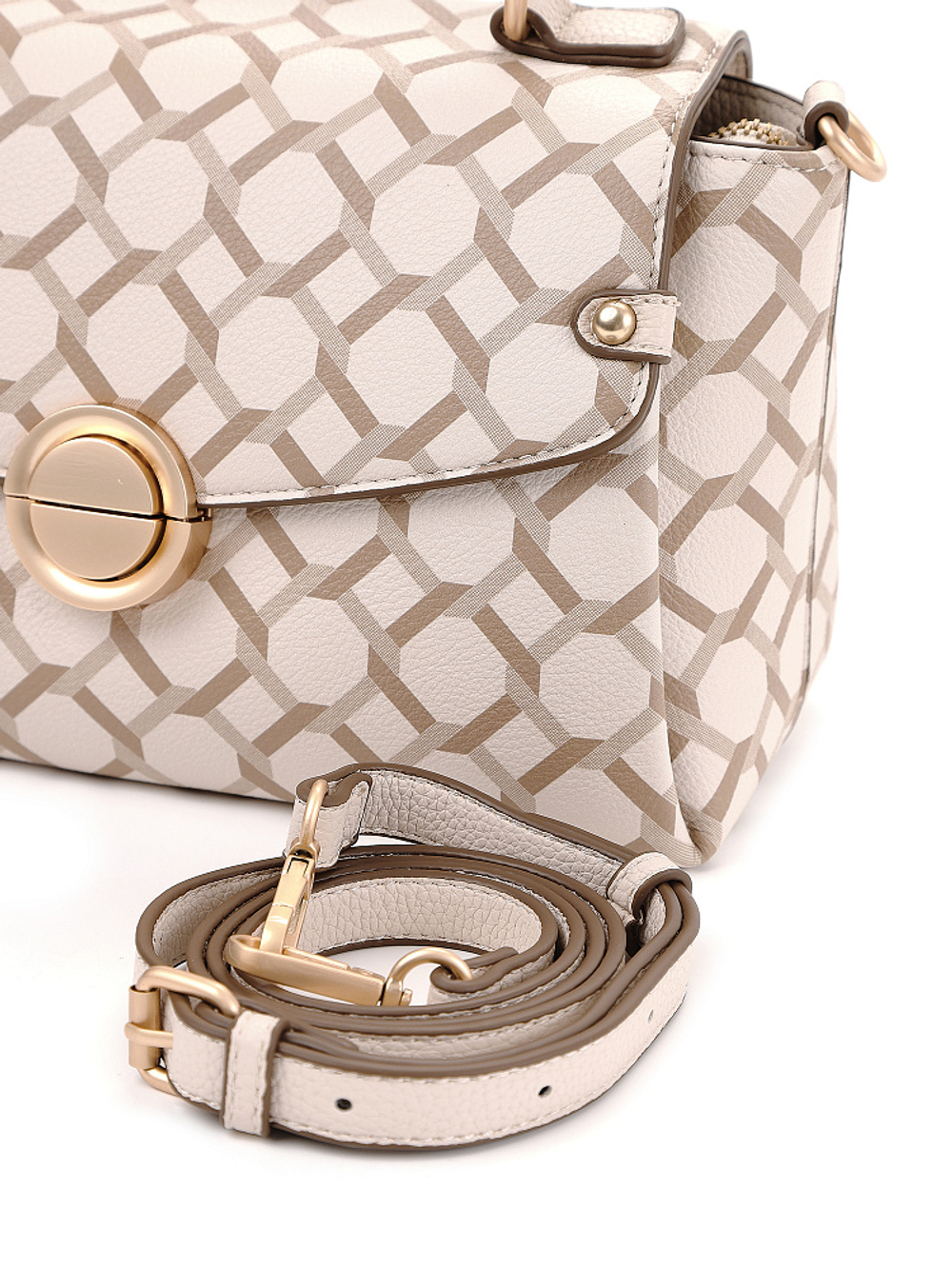 Сумка из экокожи FABRETTI FR47711-13CS