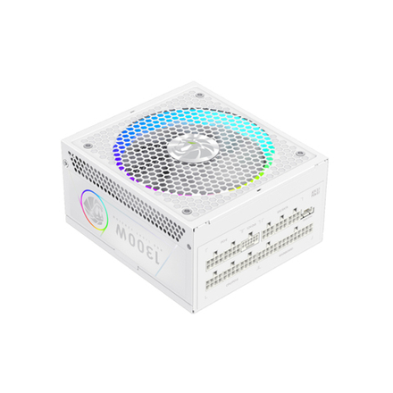 Блок питания Gamemax RGB PRO 1300P WH Platinum