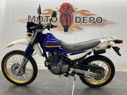Kawasaki Super Sherpa , 2000