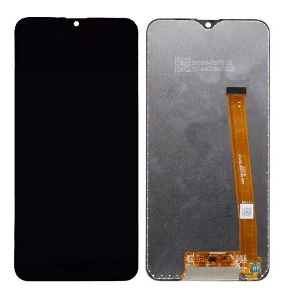 Дисплей для Samsung Galaxy A20E SM-A202 AMOLED в сборе с тачскрином (Black)