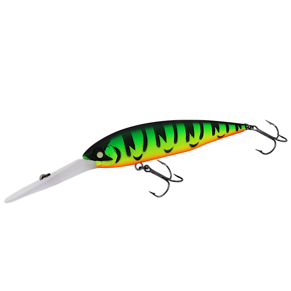 Воблер Takara 4627110-254 Razor Fish 110мм 35г 0-8м 1шт Плавающий