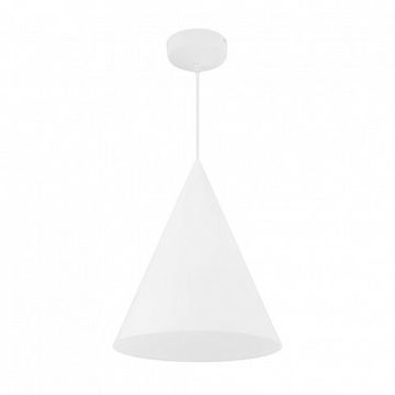 Подвесной светильник 14W 3000К 054412 белый SP-MAKOTO-R350-14W Warm3000 (WH, 36 deg, 230V, TRIAC) Arlight