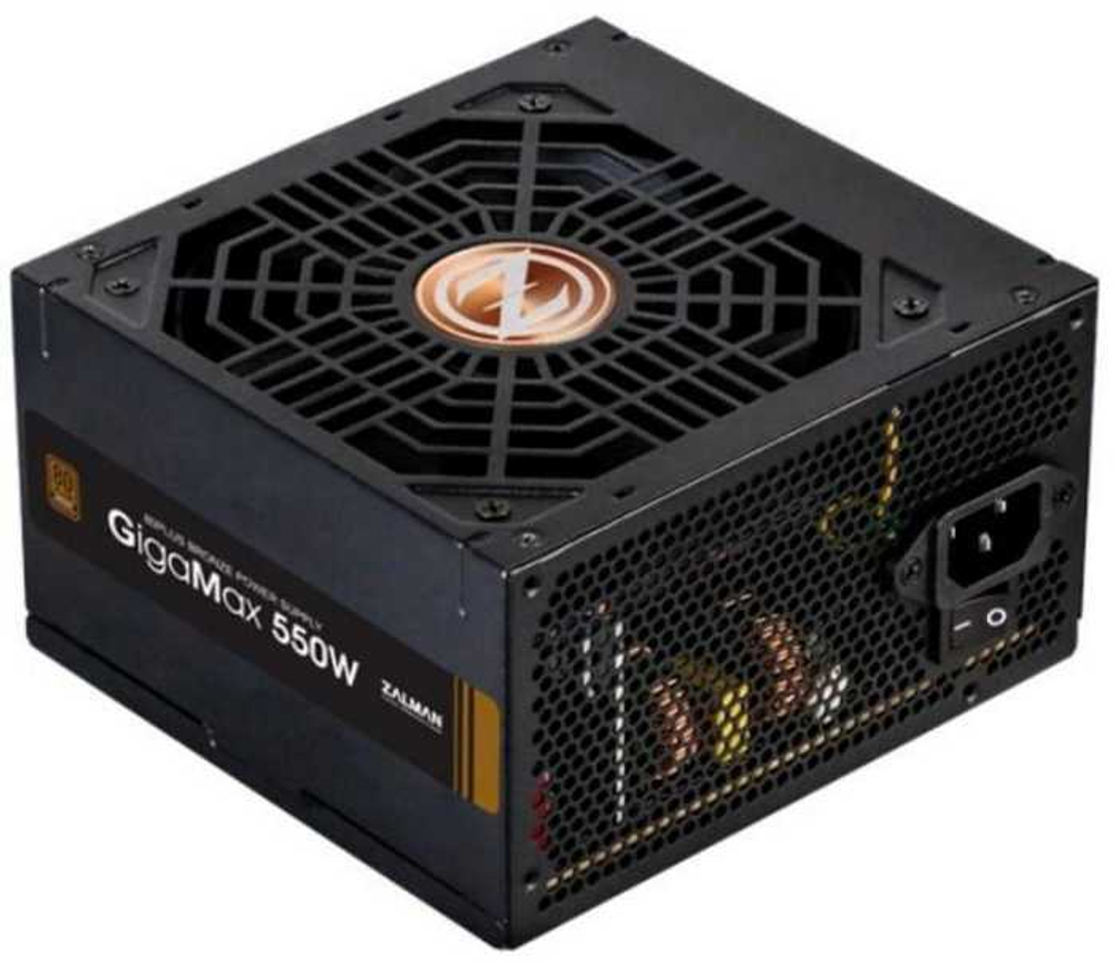 Блок питания ATX Zalman ZM550-GVII