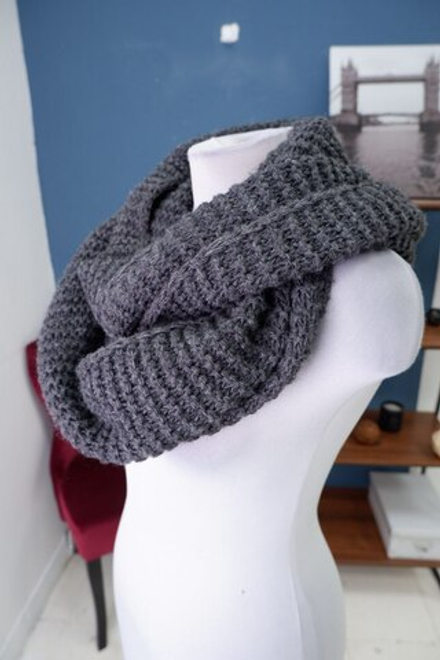 Снуд повседневный