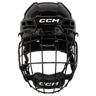 Шлем с маской CCM TACKS 720 COMBO SR