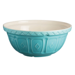 Миска для смешивания colour mix, D24 см, 2 л, бирюзовая