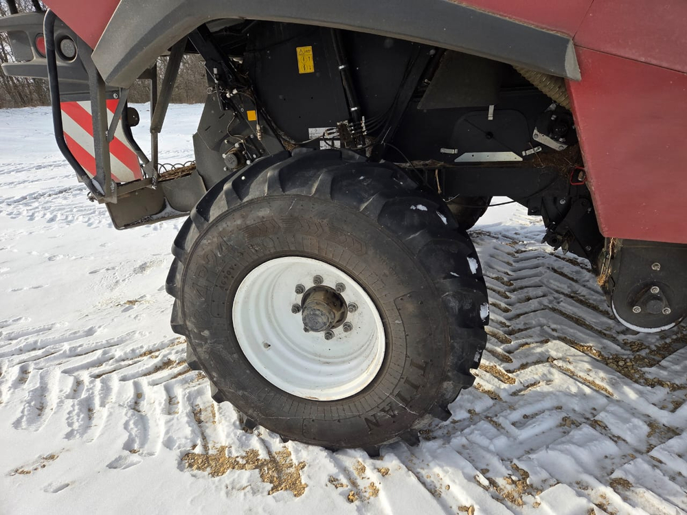 КЗ Ростсельмаш РСМ-181 Комбайн TORUM-785 (Дизельный, 14,9 л, 510 л.с., АТ)