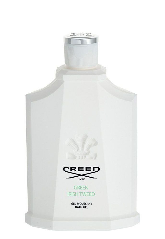 CREED Green IRISH TWEED гель для душа 200 ml