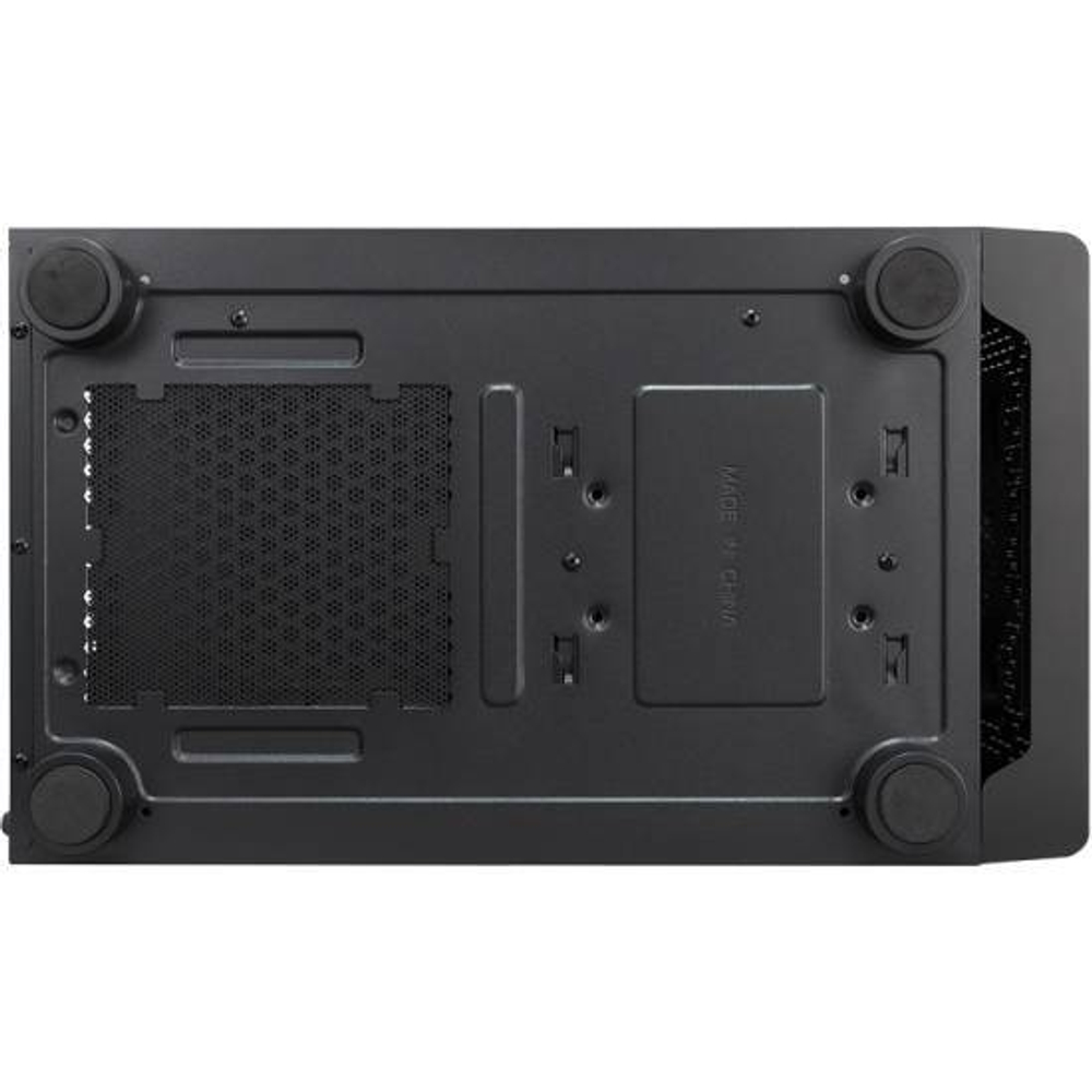 Компьютерный корпус 1STPLAYER DK D3-B LED Black