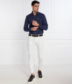 Кроссовки ELBA Guess - коричневый(FMPVIB FAL12)