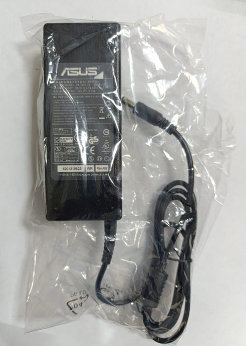 Зарядное устройство для ноутбука Asus 19V 4.74A (5,5х2,5)  000325