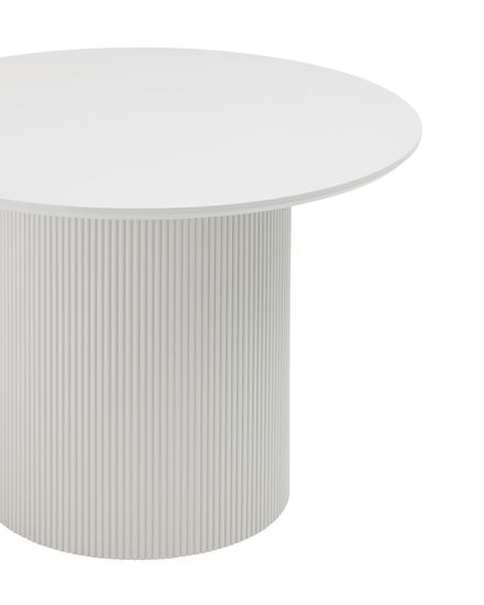 Стол обеденный Boston 100*75 серый