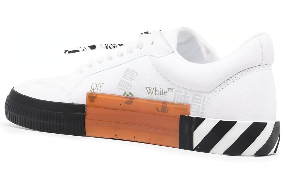 Off-White Low Vulcanised Arrows