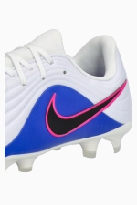 Бутсы Nike Tiempo Maestro Academy FG/MG Junior - белый