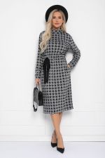 Платье Бонита (серое) П12727-30 LT Collection