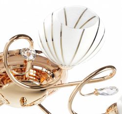 Потолочная люстра MW-Light Фиеста 10 267012005