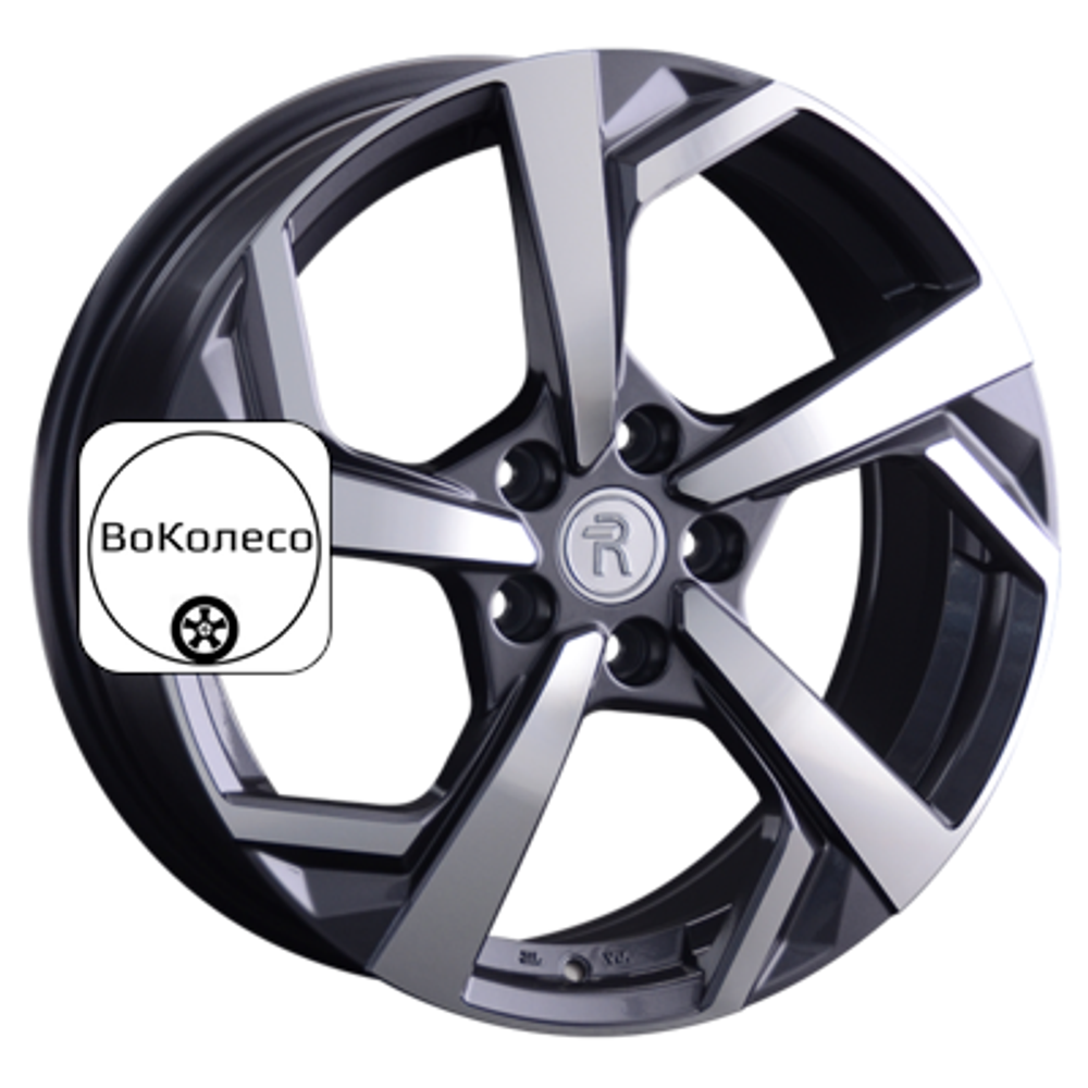 7x17/5x114,3 ET35 D60,1 TY322 GMF (конус, C570) Replay